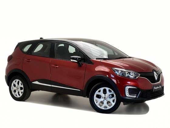RENAULT CAPTUR 1.6 16V SCE FLEX LIFE X-TRONIC RENAULT CAPTUR 1.6 16V SCE FLEX LIFE X-TRONIC